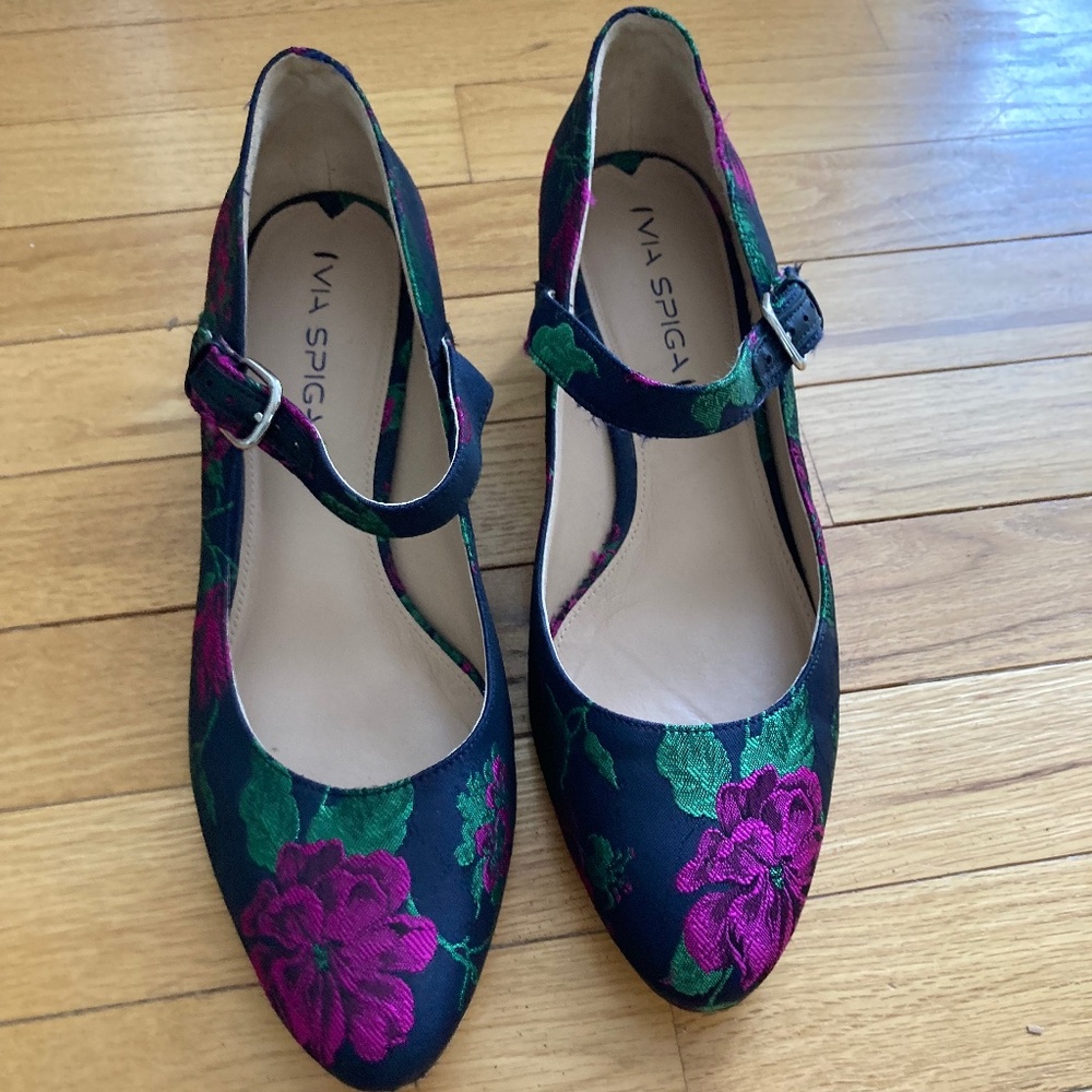 Via spiga Mary Jane shoes size 39